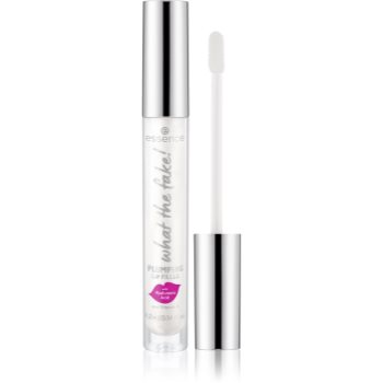 essence WHAT THE FAKE! luciu de buze pentru un volum suplimentar - imagine 2